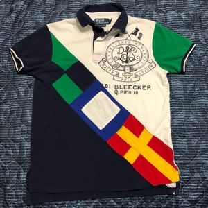 Polo Ralph Lauren collar shirt